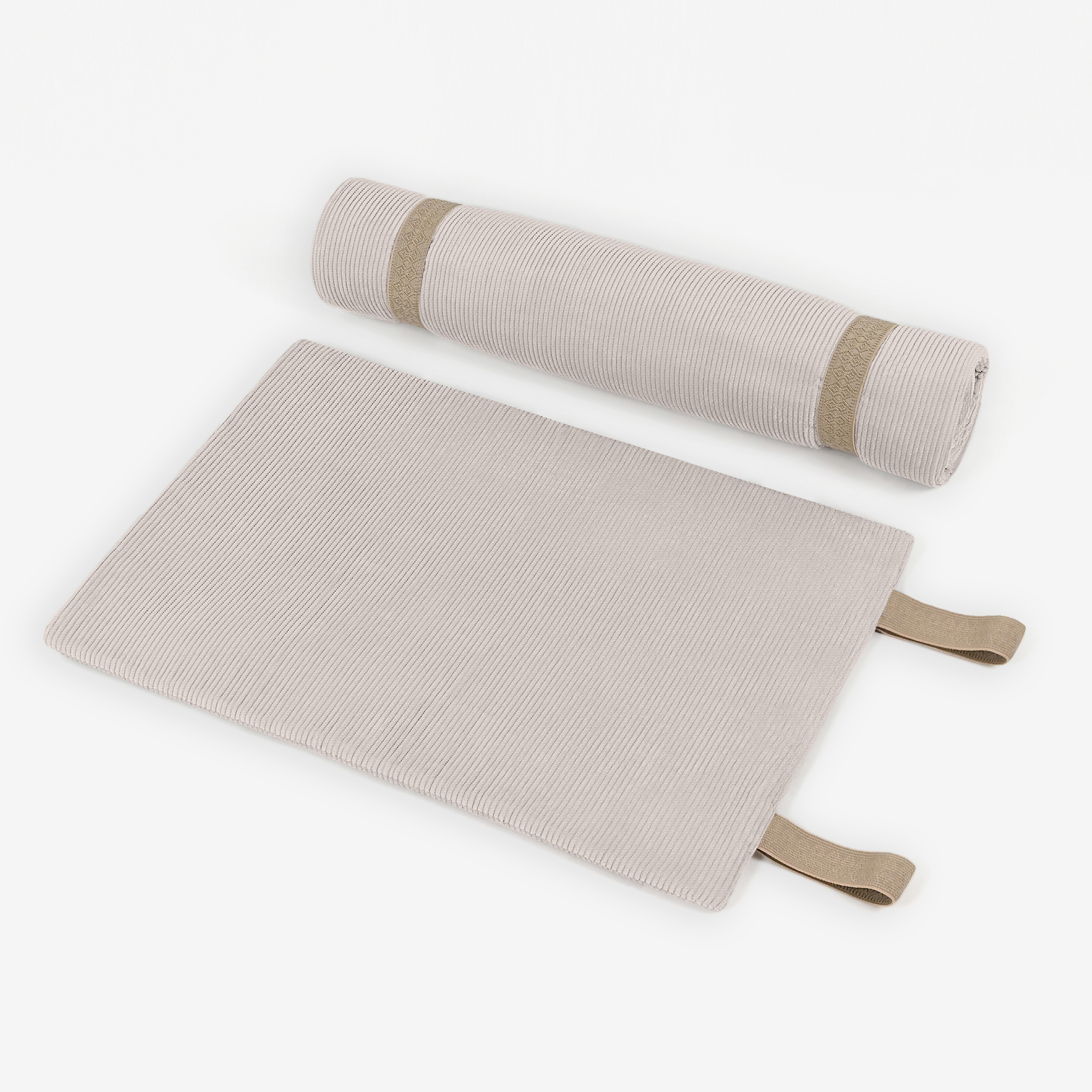 THE DOG IDEA Hundebetten THE DOG IDEA Reisebett Travelbed Beige