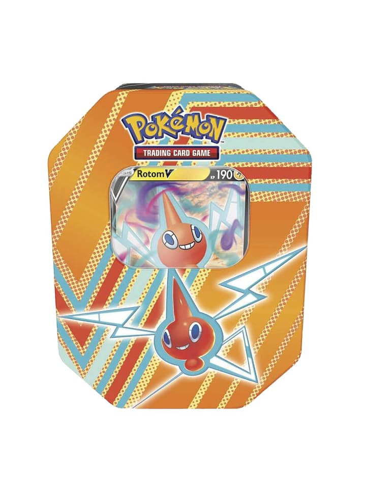 Pokémon Tin-Box Rotom | Pokemon | Sammel-Karten | Edition deutsch günstig kaufen onesize