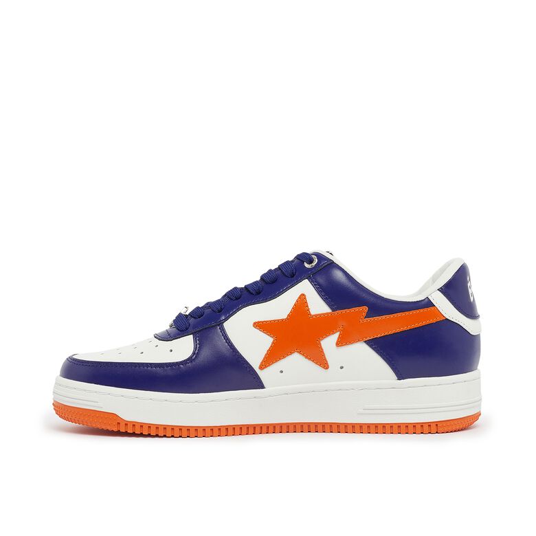 A Bathing Ape Wmns Bape Sta #2 L blue