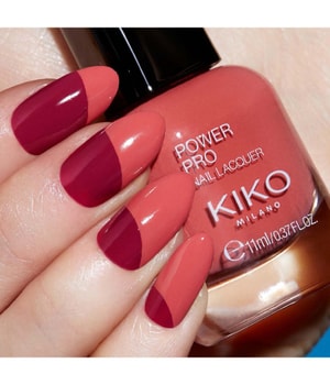 KIKO Milano Power Pro Nail Lacquer Nagellack-11 ml