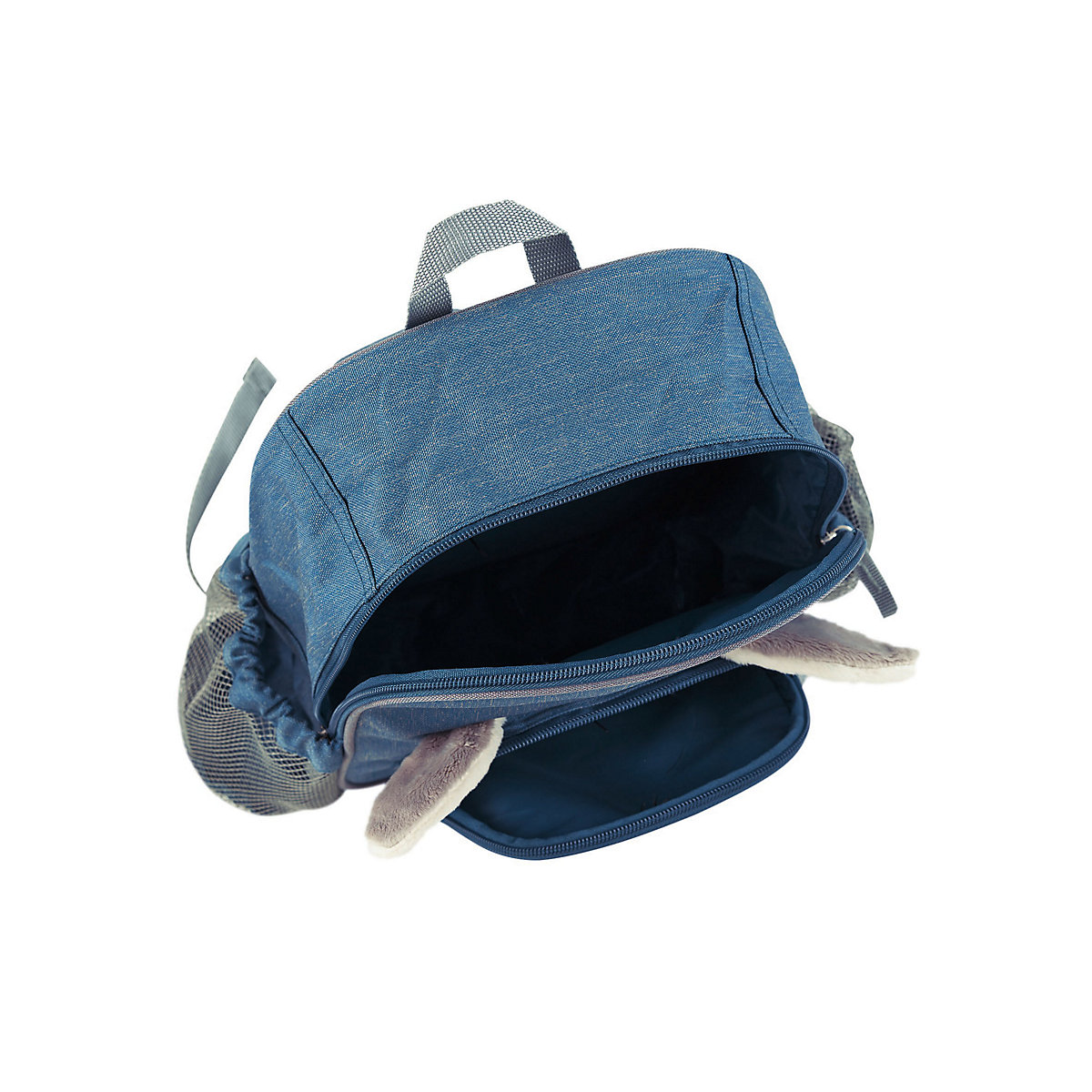 3D Kindergartenrucksack Esel Emmi