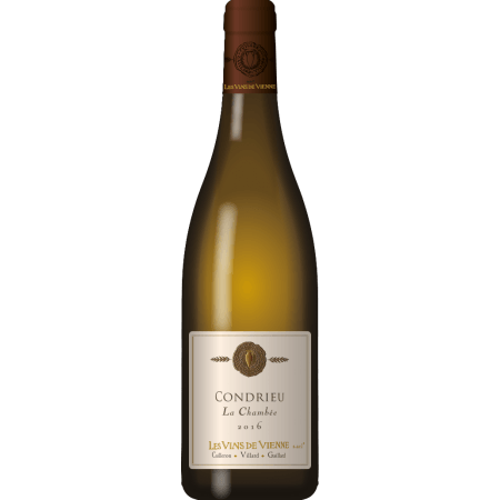CONDRIEU - LA CHAMBEE 2022 - LES VINS DE VIENNE