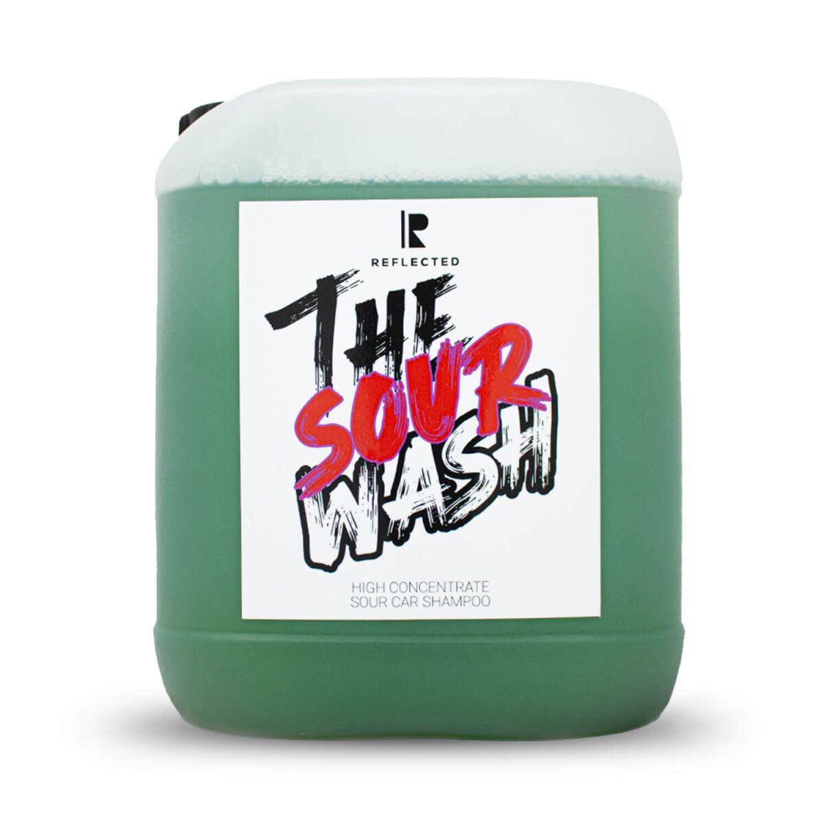 Reflected The SOUR Wash Autoshampoo 5L