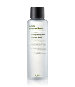 PURITO Centella Unscented Toner Gesichtswasser-200 ml
