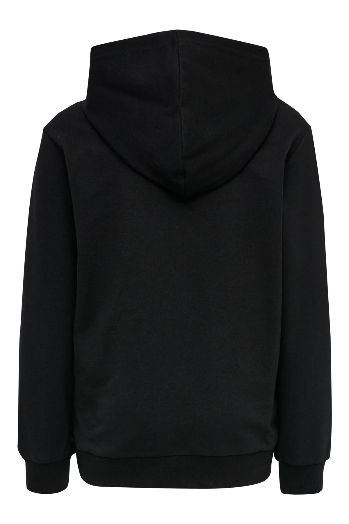 hummel  Sweatshirt - Schwarz - Regular Fit
