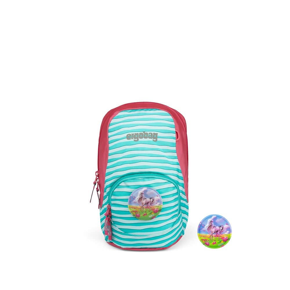 ERGOBAG Handtaschen bunt ease small Kinderrucksack 21