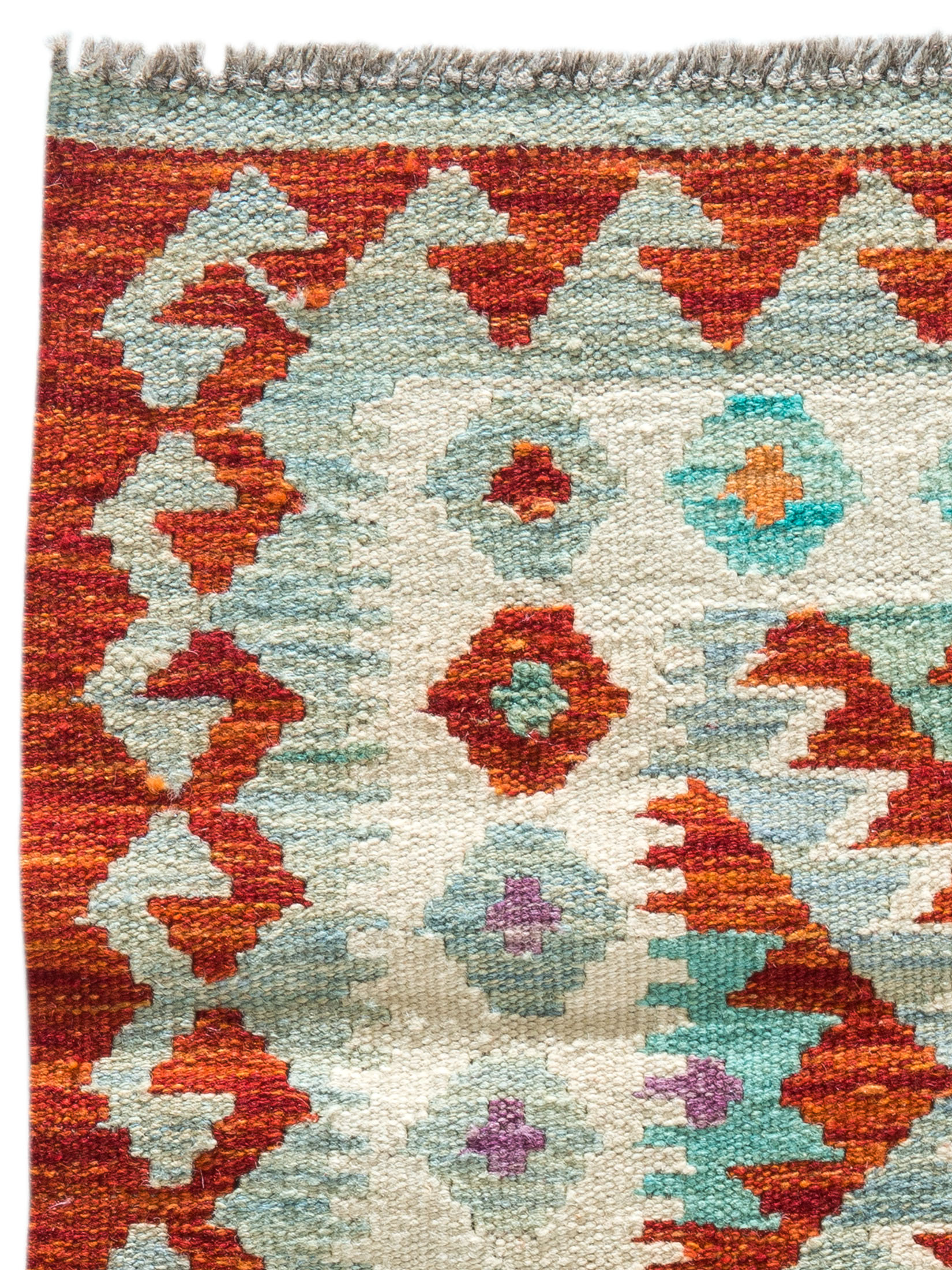 Afghan Kelim ca. 103 x 153 cm, Unikat / Einzelstück