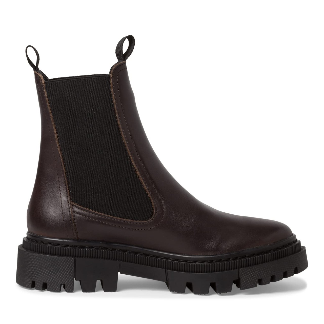TAMARIS Winterstiefel braun