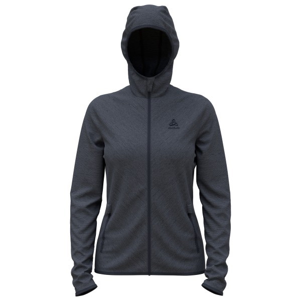 Odlo - Women's Hoody Midlayer Full Zip Roy - Fleecejacke