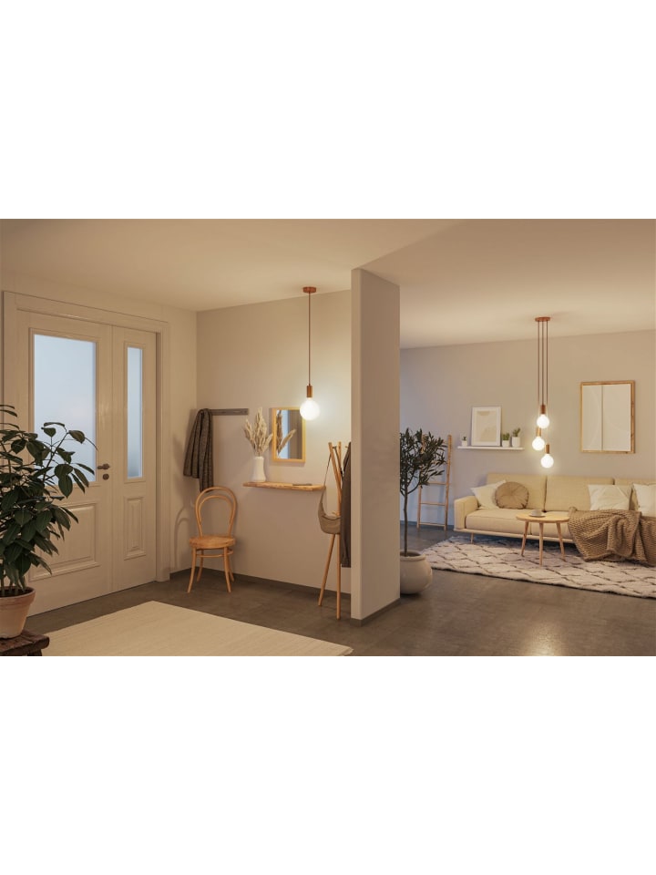 paulmann White Lampion Filament 230V LED Globe F günstig kaufen onesize