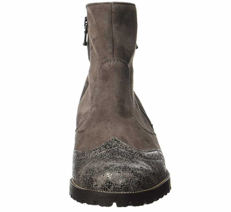 SEMLER Stiefeletten braun V22083