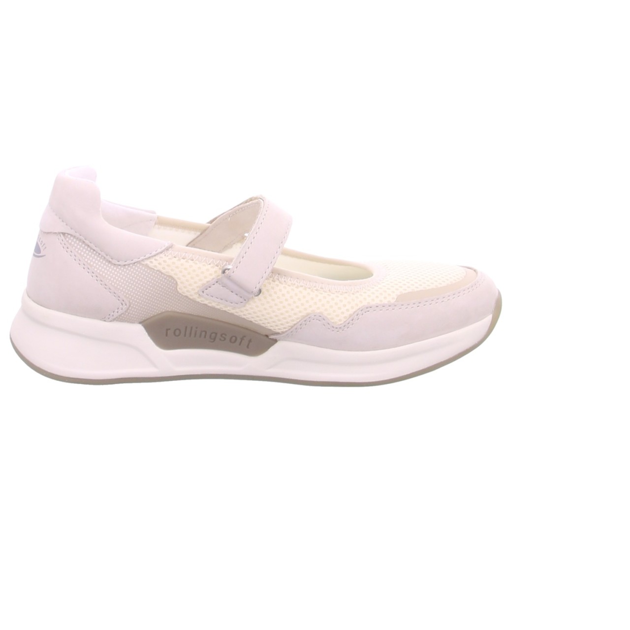 GABOR Klassische Slipper beige
