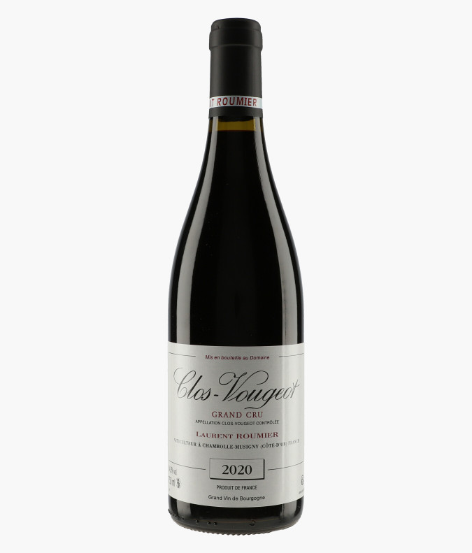 Clos-de-Vougeot Grand Cru 2020ROUMIER LAURENT