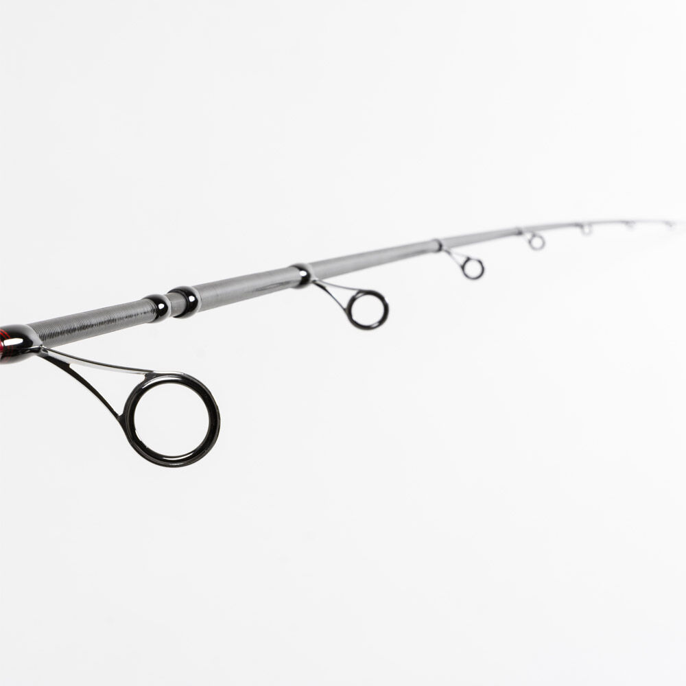 Evok Invictus 2,25 m Spinnruten-Set, 42-120 g + Invictus 4000 FD Rolle