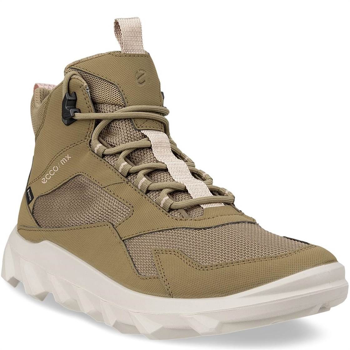 ECCO Freizeit Schnürer bunt Ecco MX W MID GTX TEX Damenschnürstiefel