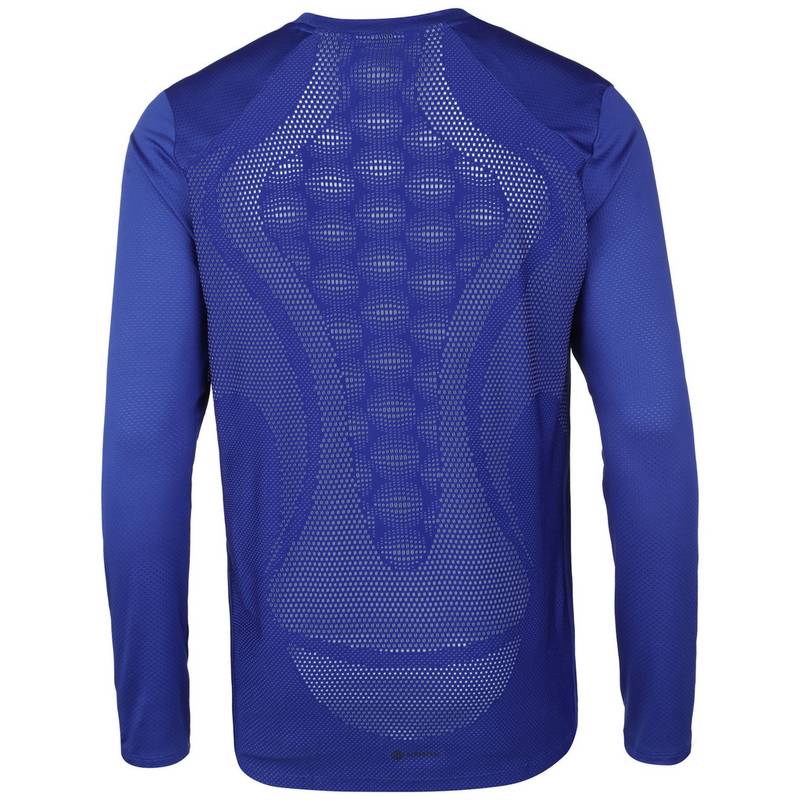 adidas HIIT Langarmshirt Herren
