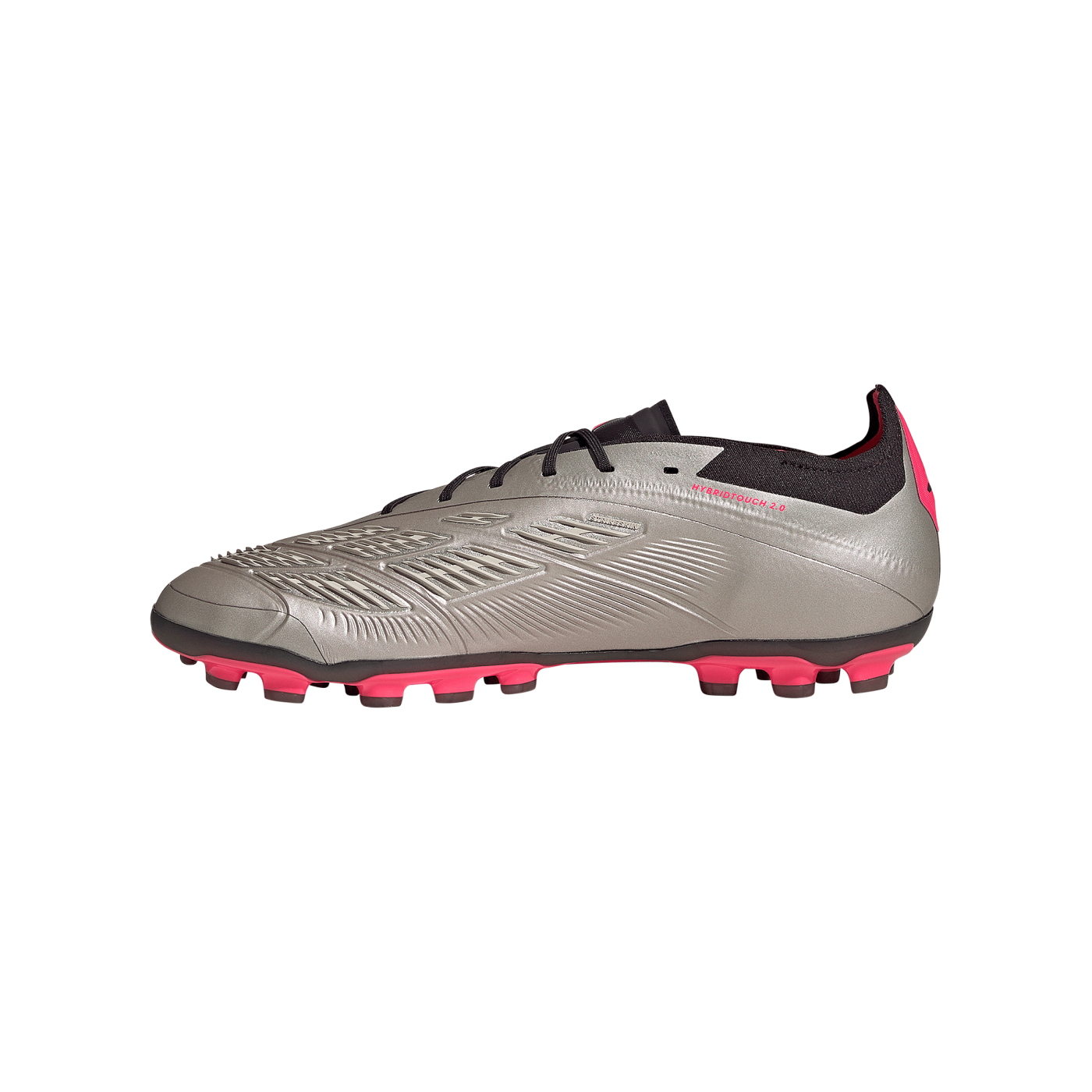 adidas Predator Elite 2G/3G AG Vivid Horizon Grau Lila