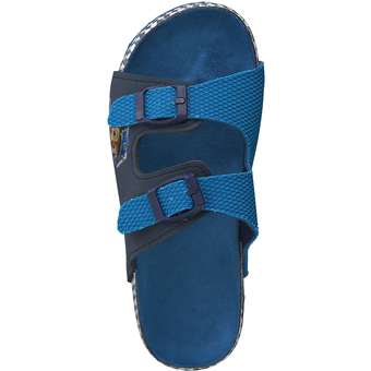 Paw Patrol Pantolette in blau