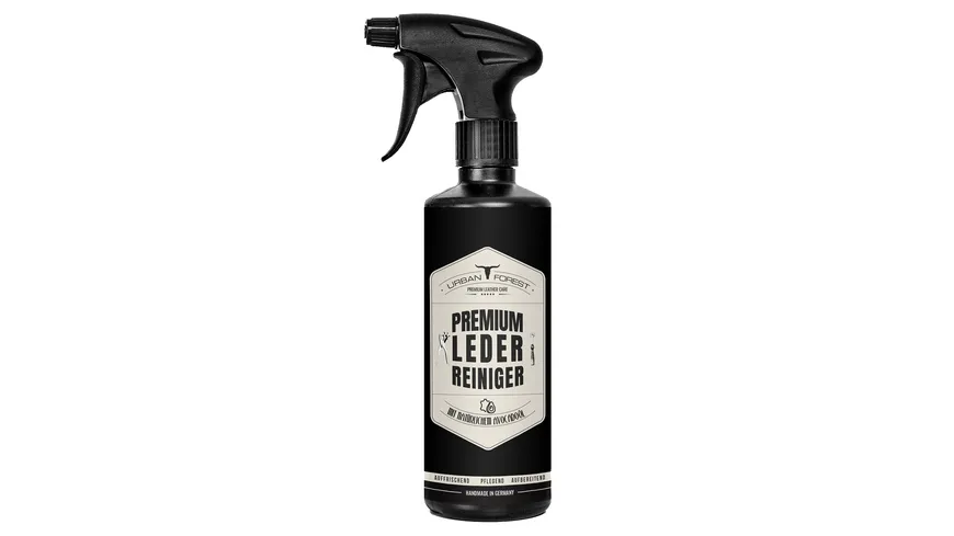 Urban Forest Premium Leder-Reiniger 500 ml