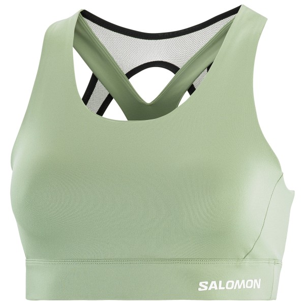 Salomon - Women's Cross Run Bra - Sport-BH