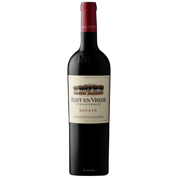 Rust En VredeEstate Red 2018