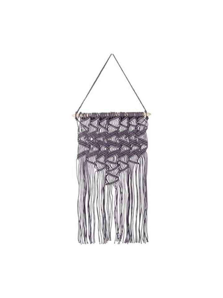 Bloomingville Wandteppich PURPLE Lila Grau 70x40 cm günstig kaufen onesize