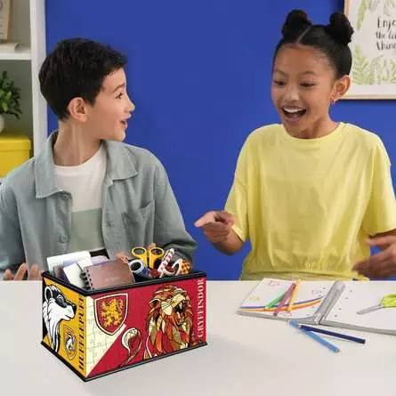 3D Puzzle Aufbewahrungsbox Harry Potter