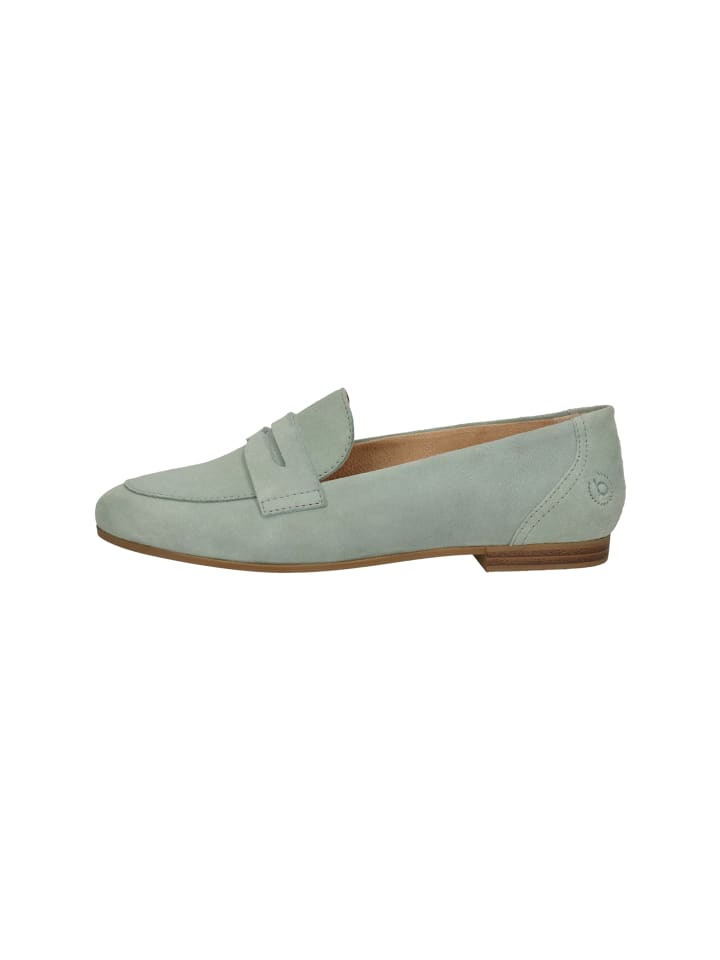 Bugatti Loafers in grün günstig kaufen
