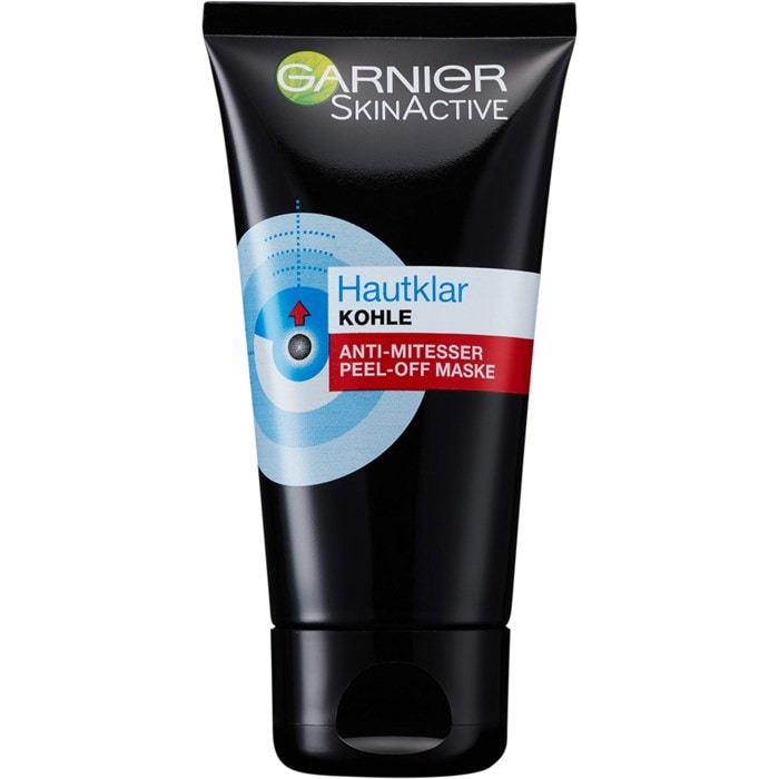 Kohle Peel-Off Maske