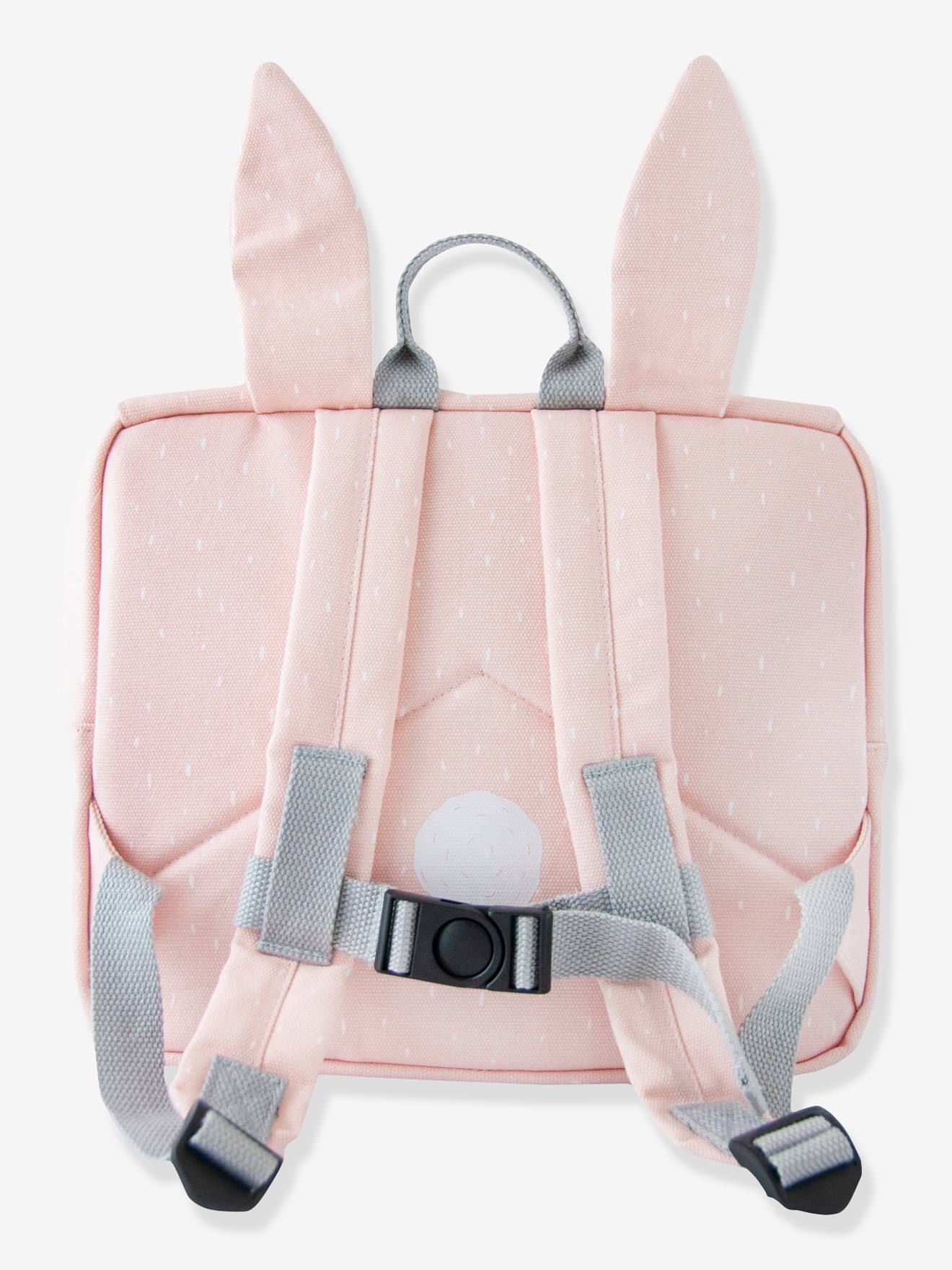 Trixie Schultasche SATCHEL ANIMAL TRIXIE, Tier-Design - zartrosa