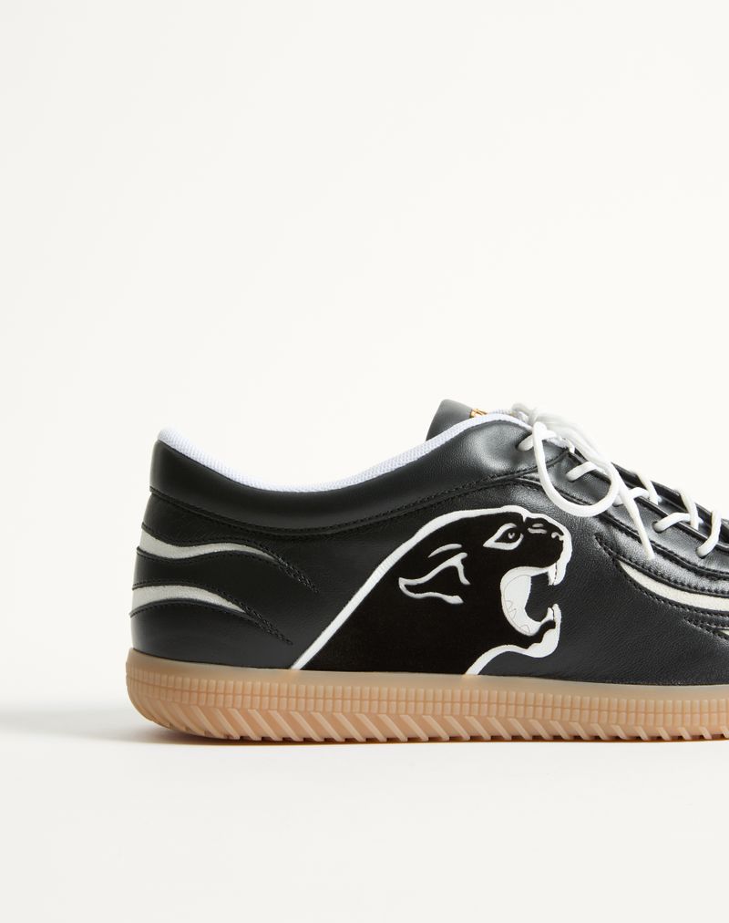 Baskets Kicky Nappa