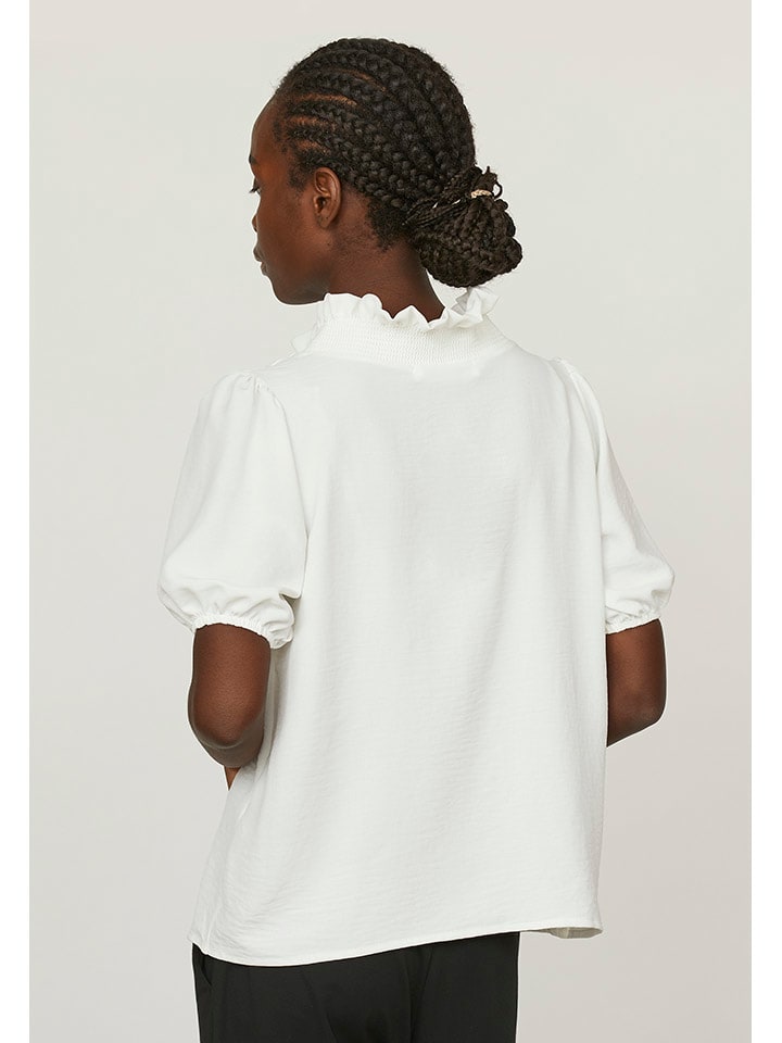 SisterS point Bluse in Weiß günstig kaufen