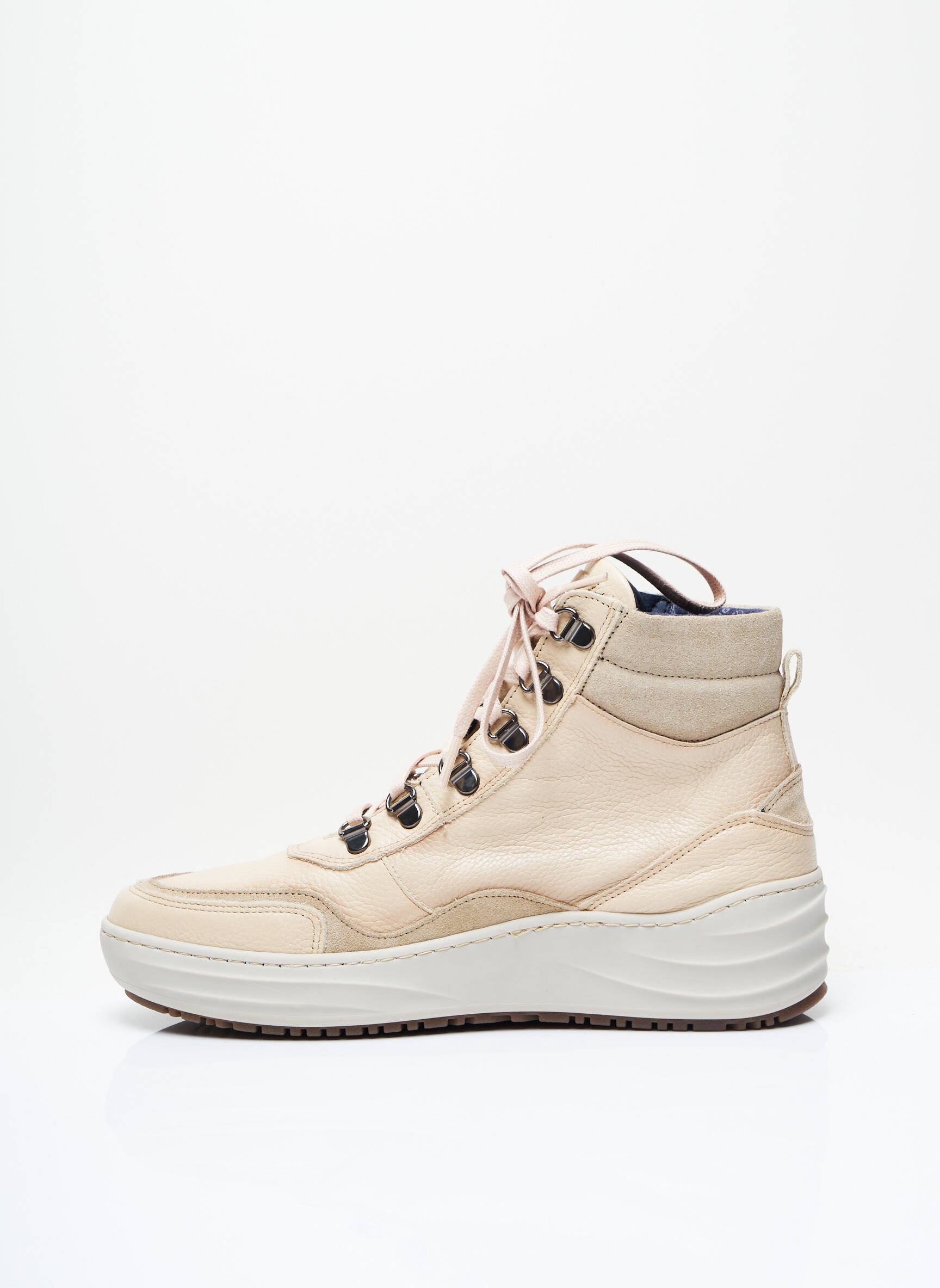 Dorking Baskets Femme couleur beige