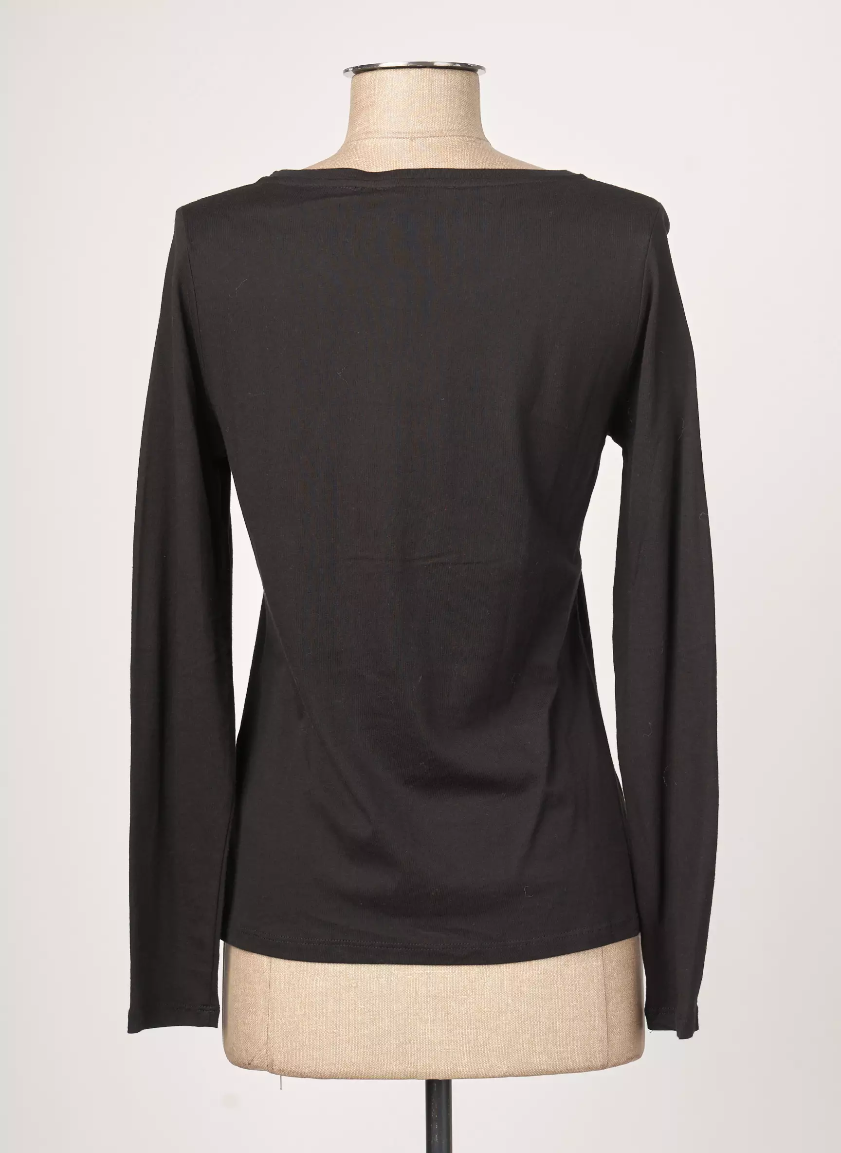 Lpb Tshirts Femme couleur noir