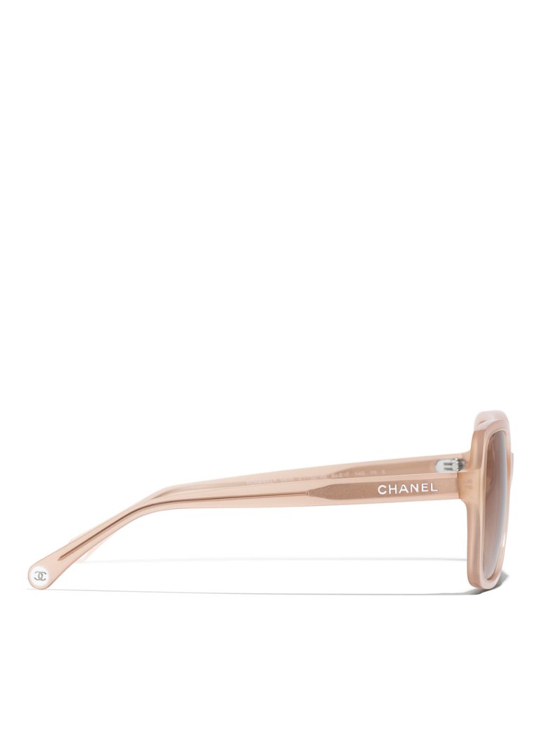 Ochelari de soare CHANEL RECTANGULARI