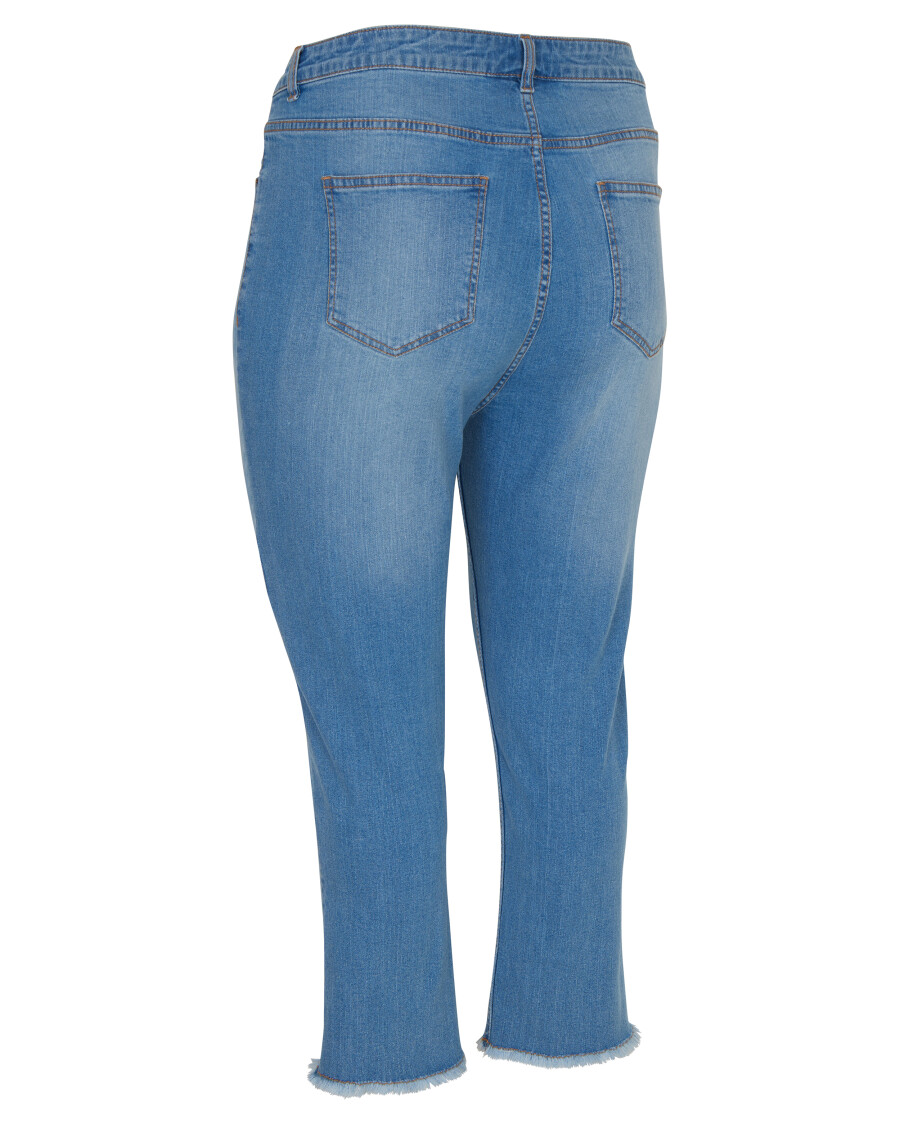 Knöchellange Jeans
