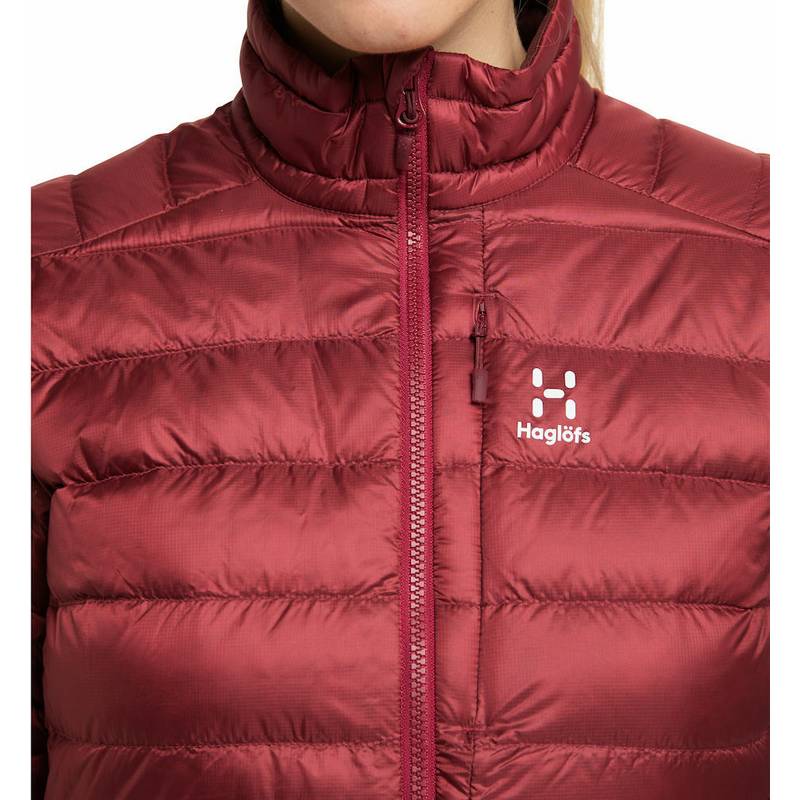 Haglöfs Roc Down Jacket Outdoorjacke Damen