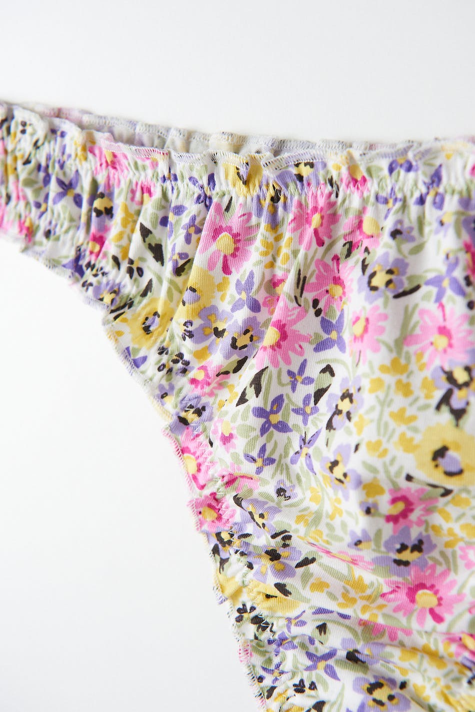 Eva cotton string