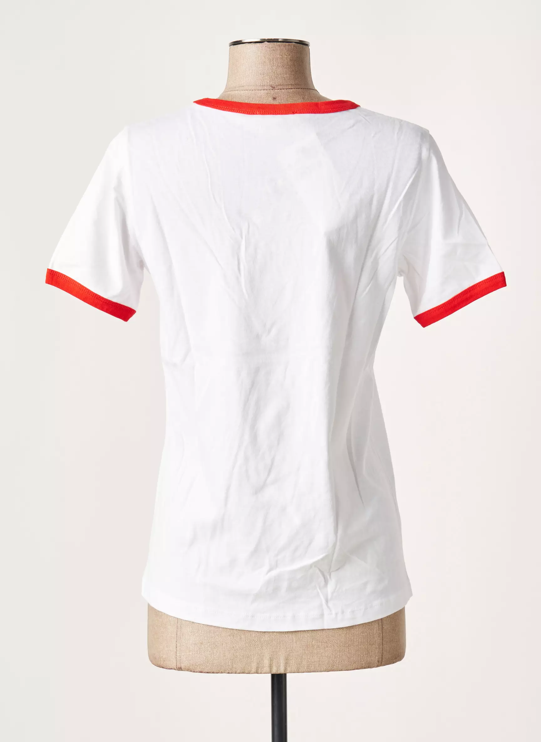 Ltb Tshirts Femme couleur blanc