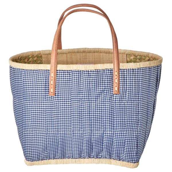 Rice - Raffia Medium Shopping Bag - Tasche