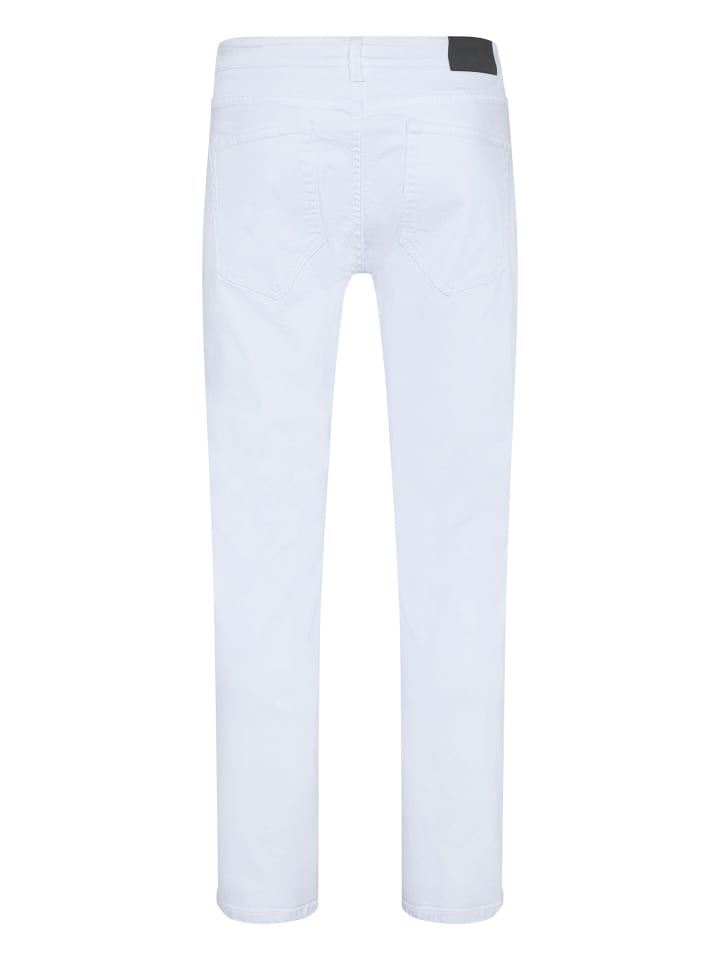 Polo Sylt Jeans in Weiß günstig kaufen