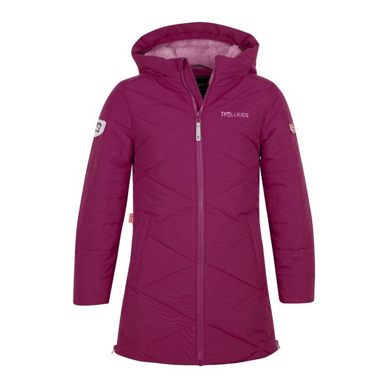 Trollkids Bergen Winterjacke Mdchen