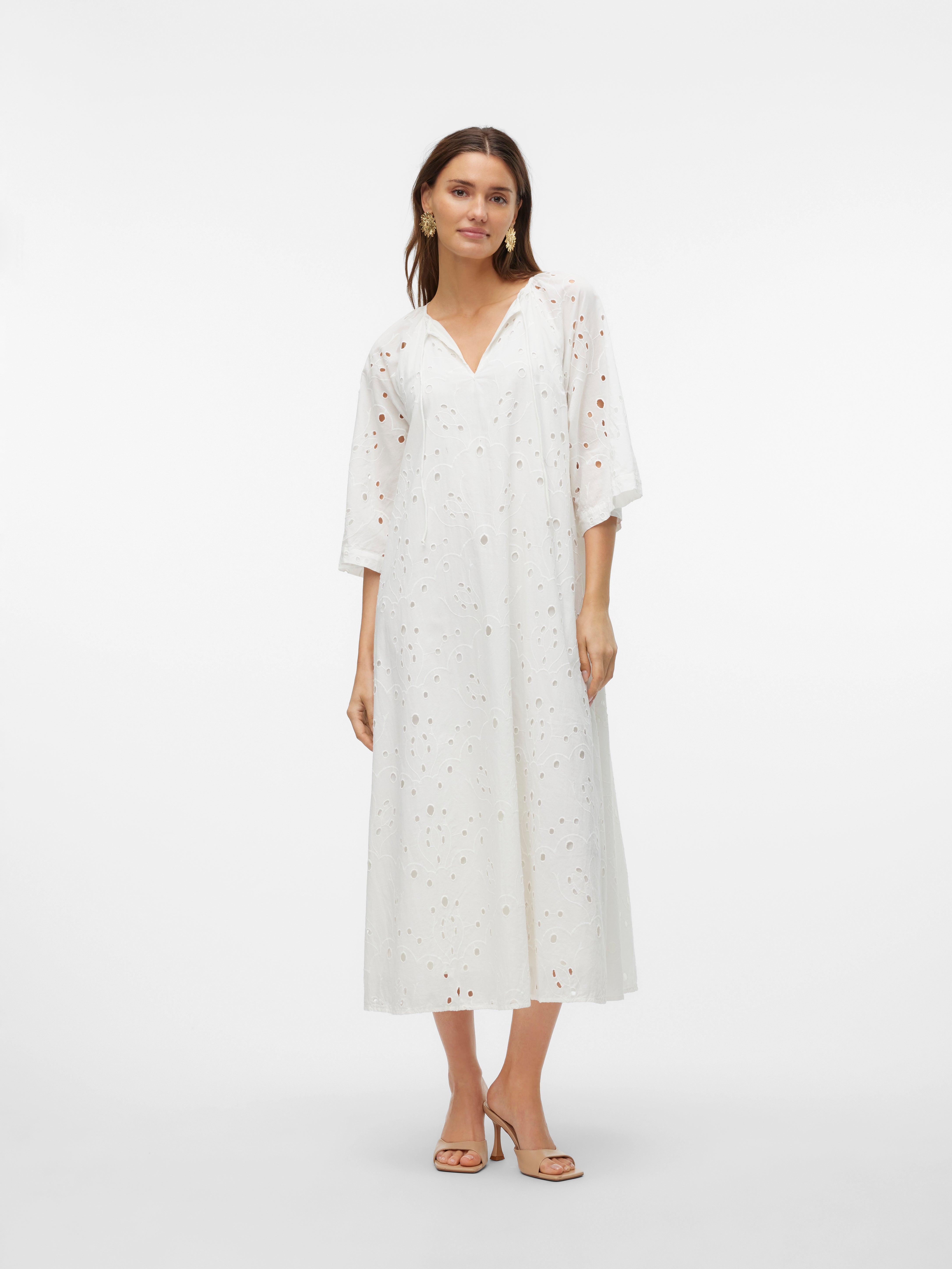 VMJAKAYLA Langes Kleid