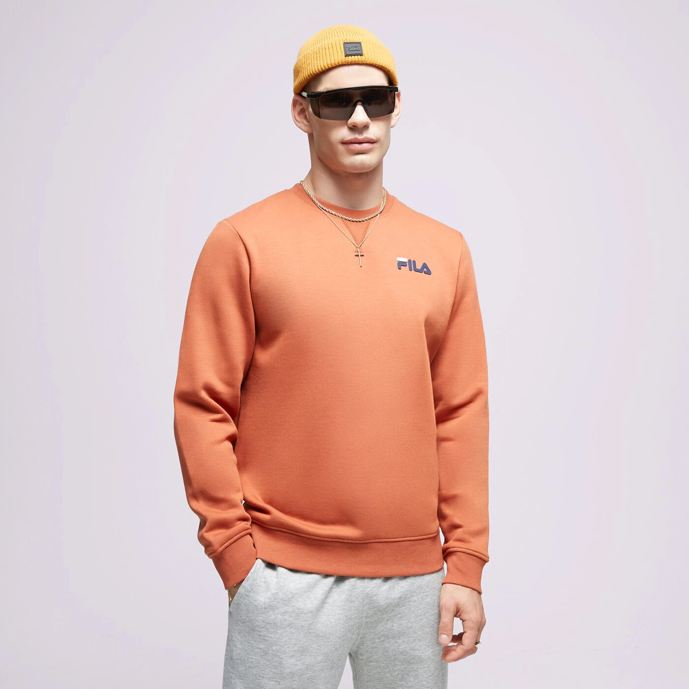 FILA SWEATSHIRT ROONEY Braun
