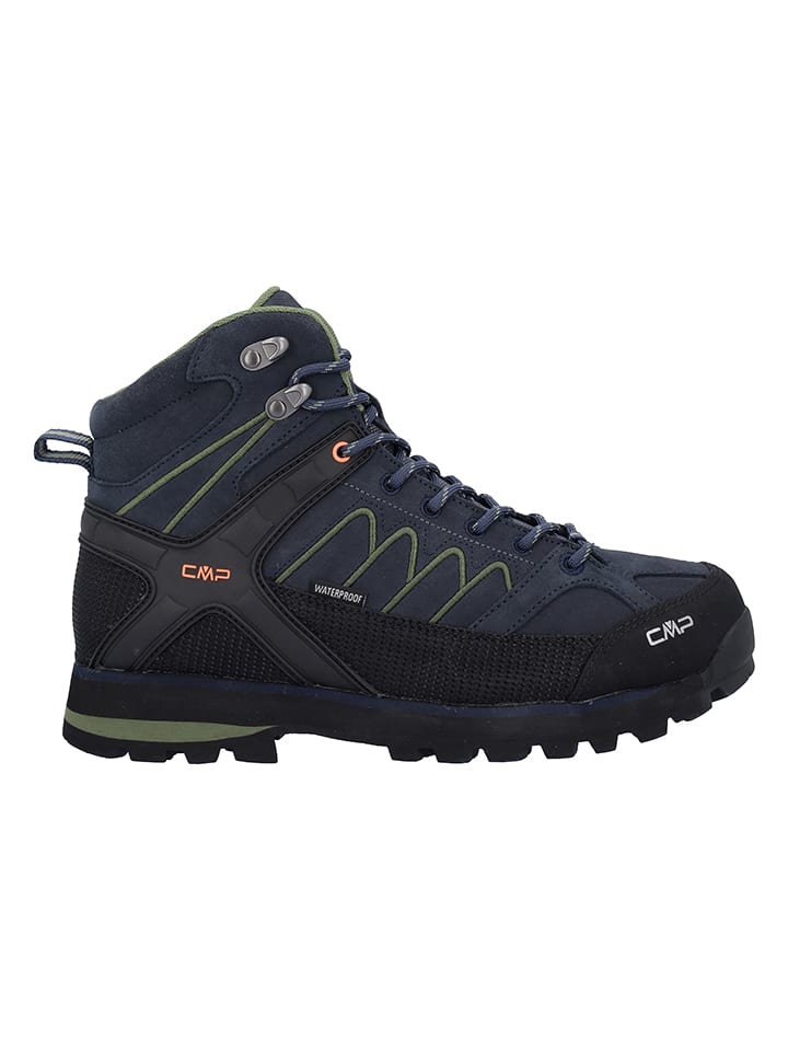 CMP Leder-Trekkingboots 