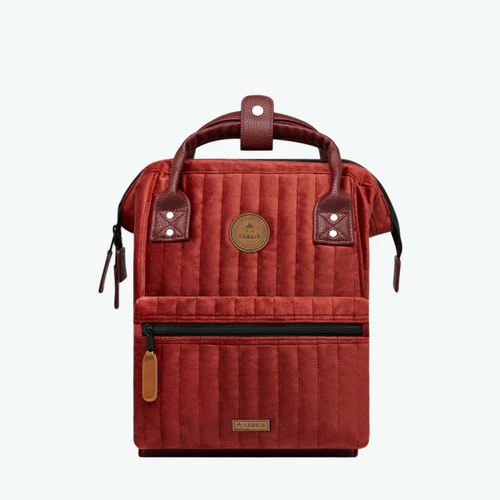 Adventurer Small Washington Red Backpack
