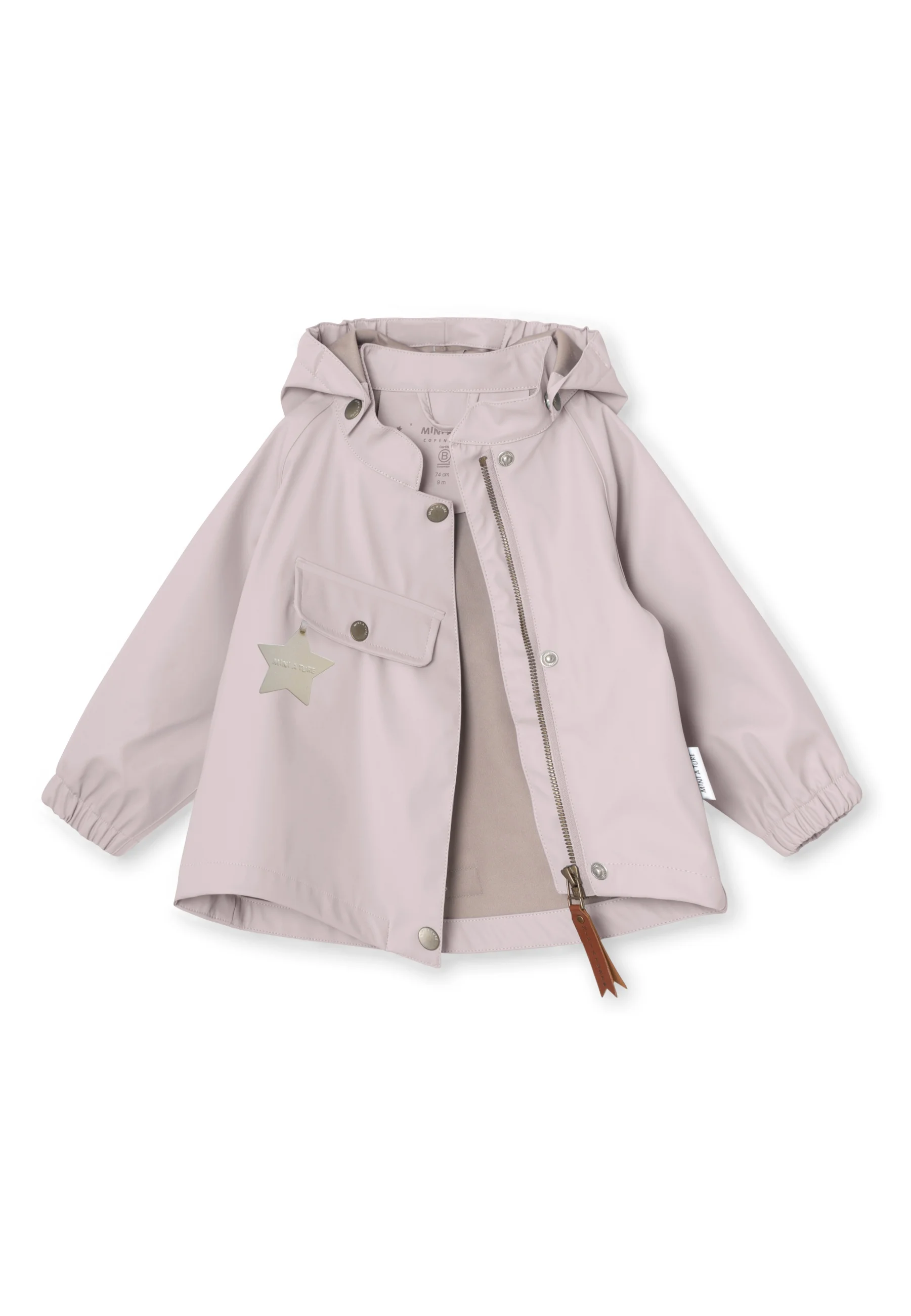 MINI A TURE MATWAINIS CONJUNTO DE LLUVIA UNISEX - Impermeable