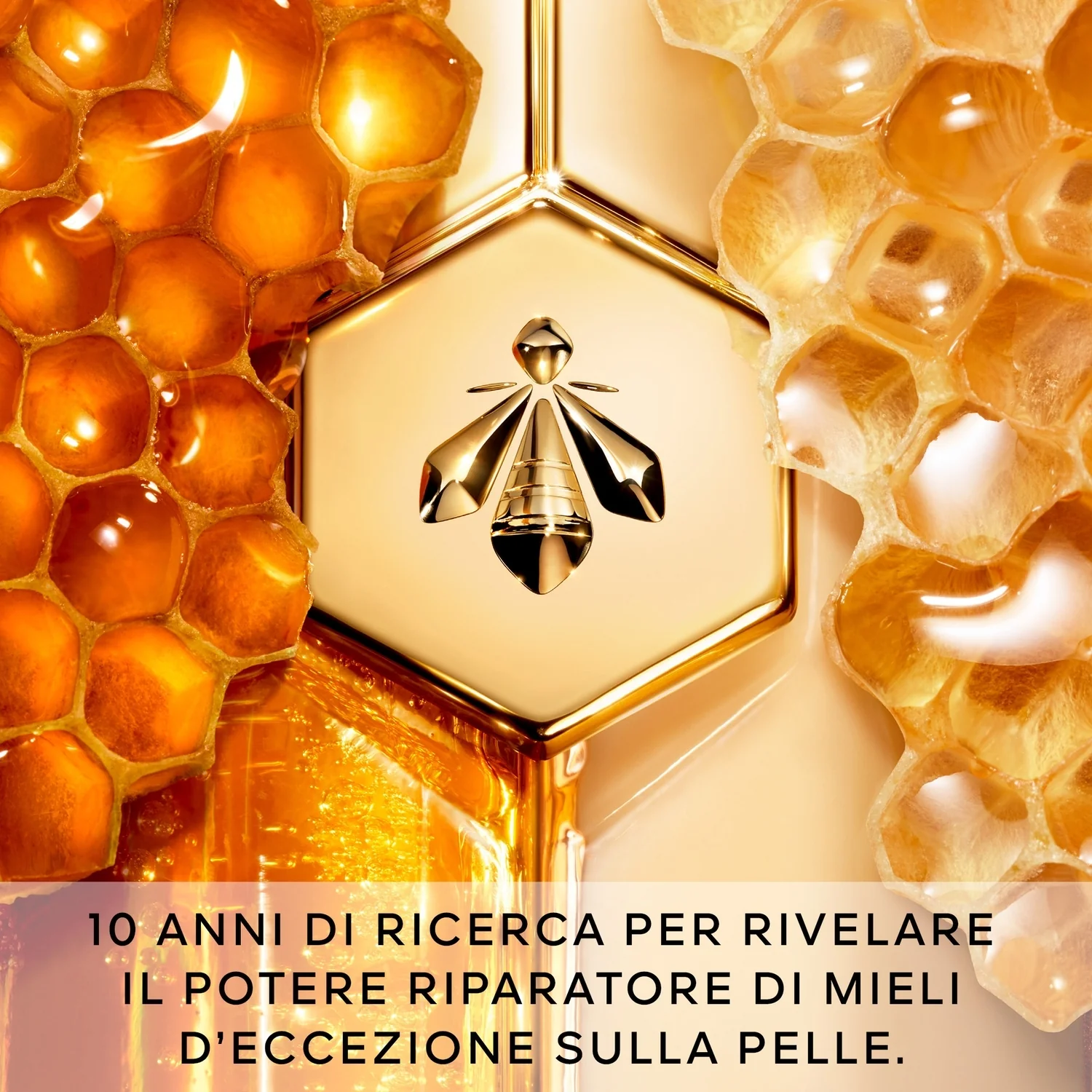 Sérum para el contorno de ojos Double R Renew & Repair de Abeille Royale - Antiarrugas
