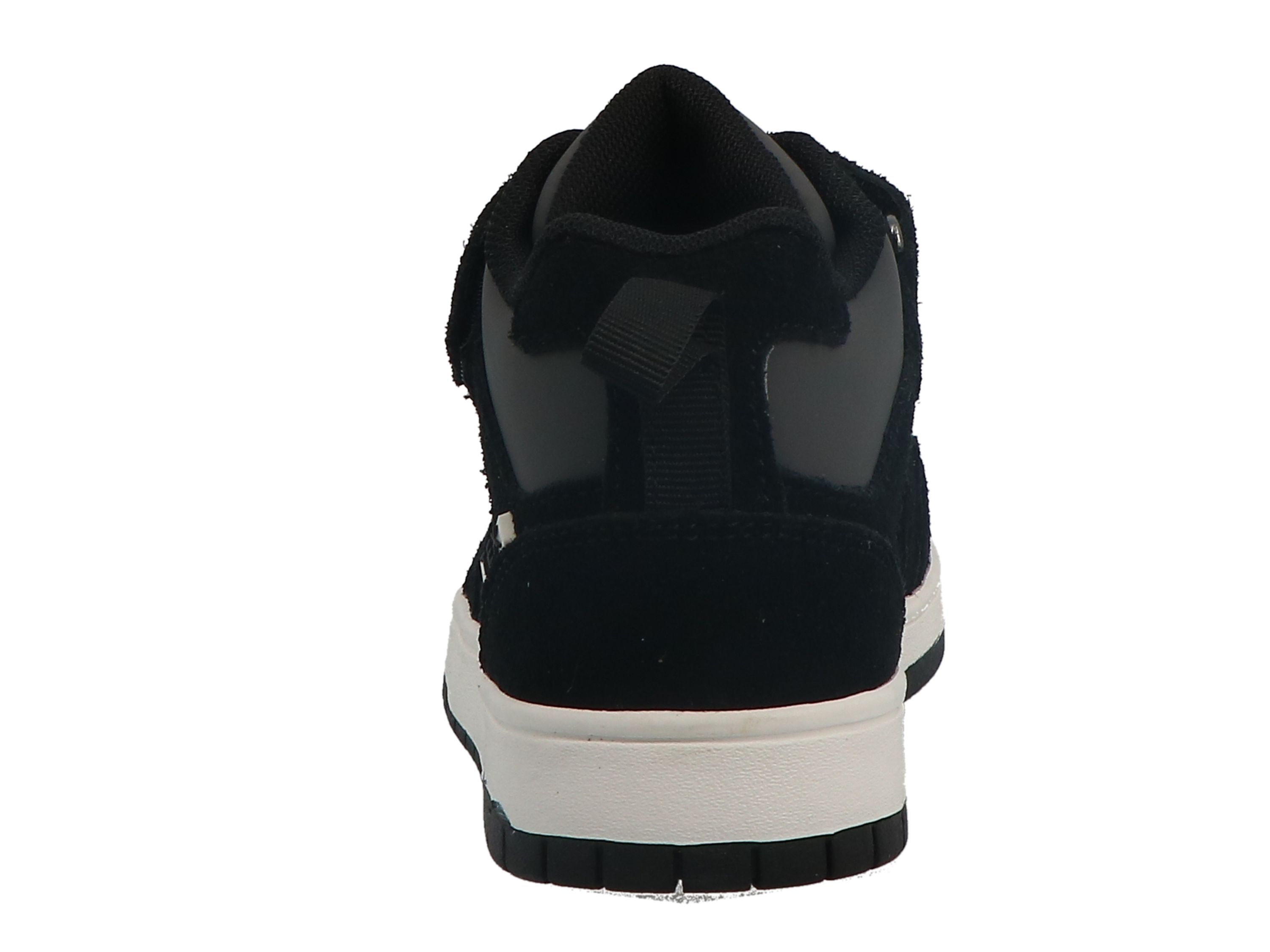 Lurchi Sneaker Grand-TEX - black-grey