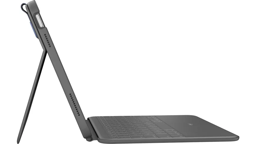 Logitech Rugged Folio iPad 10Gen Graphit QWERTZ